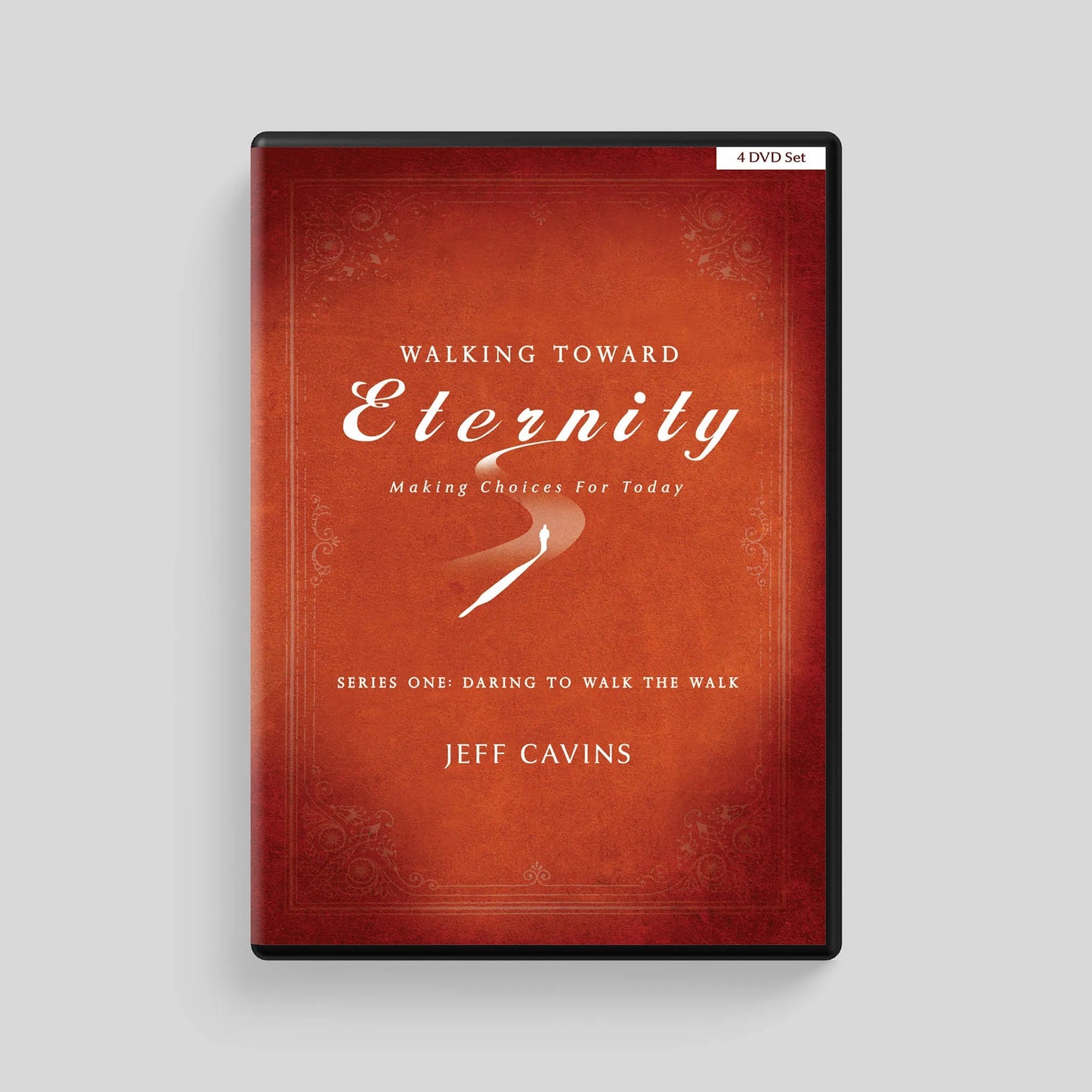 Walking Toward Eternity: Daring to Walk the Walk, DVD Set
