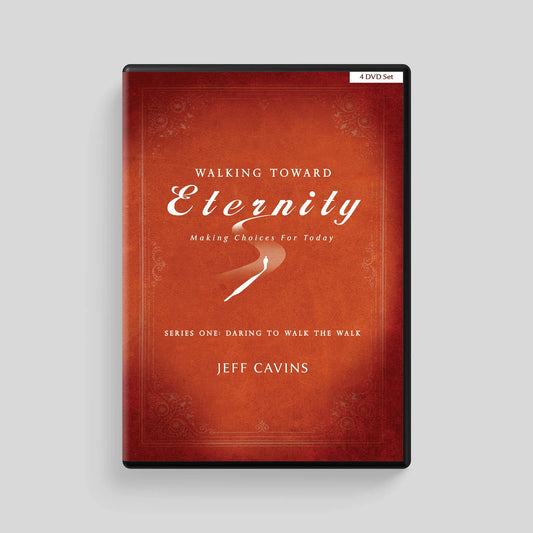 Walking Toward Eternity: Daring to Walk the Walk, DVD Set