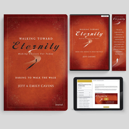 Walking Toward Eternity: Daring to Walk the Walk, Starter Pack