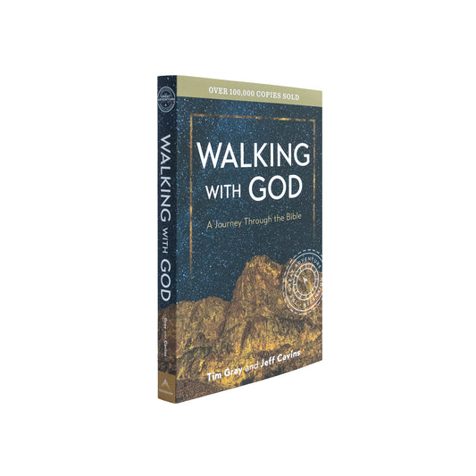 Walking With God: A Journey Through the Bible (2024 Edition)