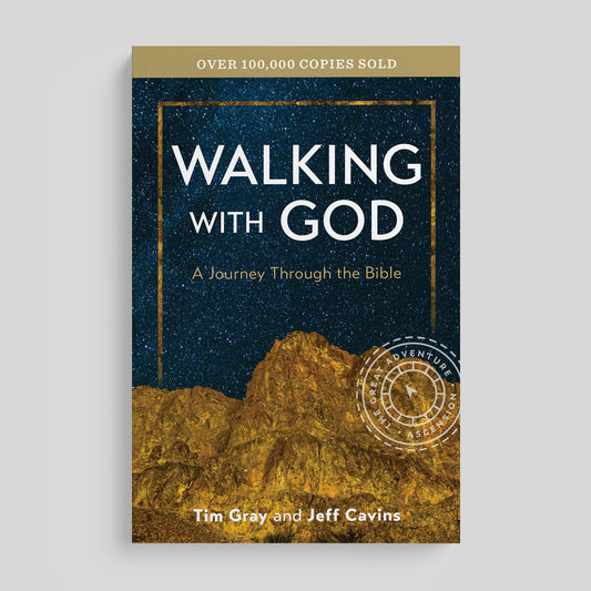 Walking With God: A Journey Through the Bible (2024 Edition)