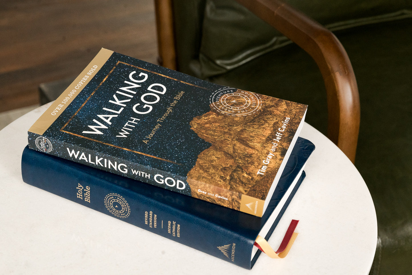 Walking With God: A Journey Through the Bible (2024 Edition)