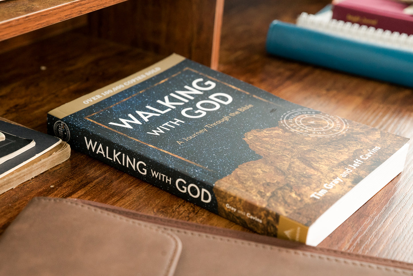 Walking With God: A Journey Through the Bible (2024 Edition)