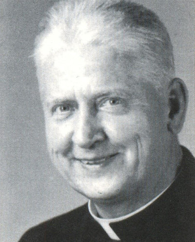 
Fr. Walter J. Ciszek, S.J.