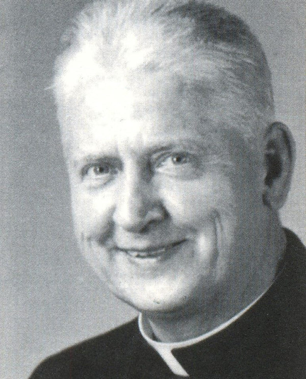 
Fr. Walter J. Ciszek, S.J.