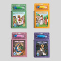 Pray and Paint: Mysteries of the Rosary Water Reveal Bundle