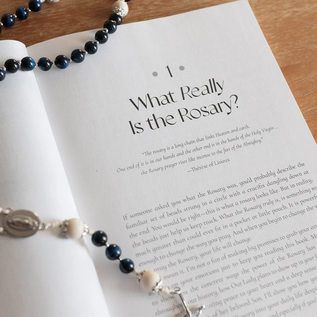 The Way of the Rosary: A Journey with Mary Through Scripture, Liturgy, and Life