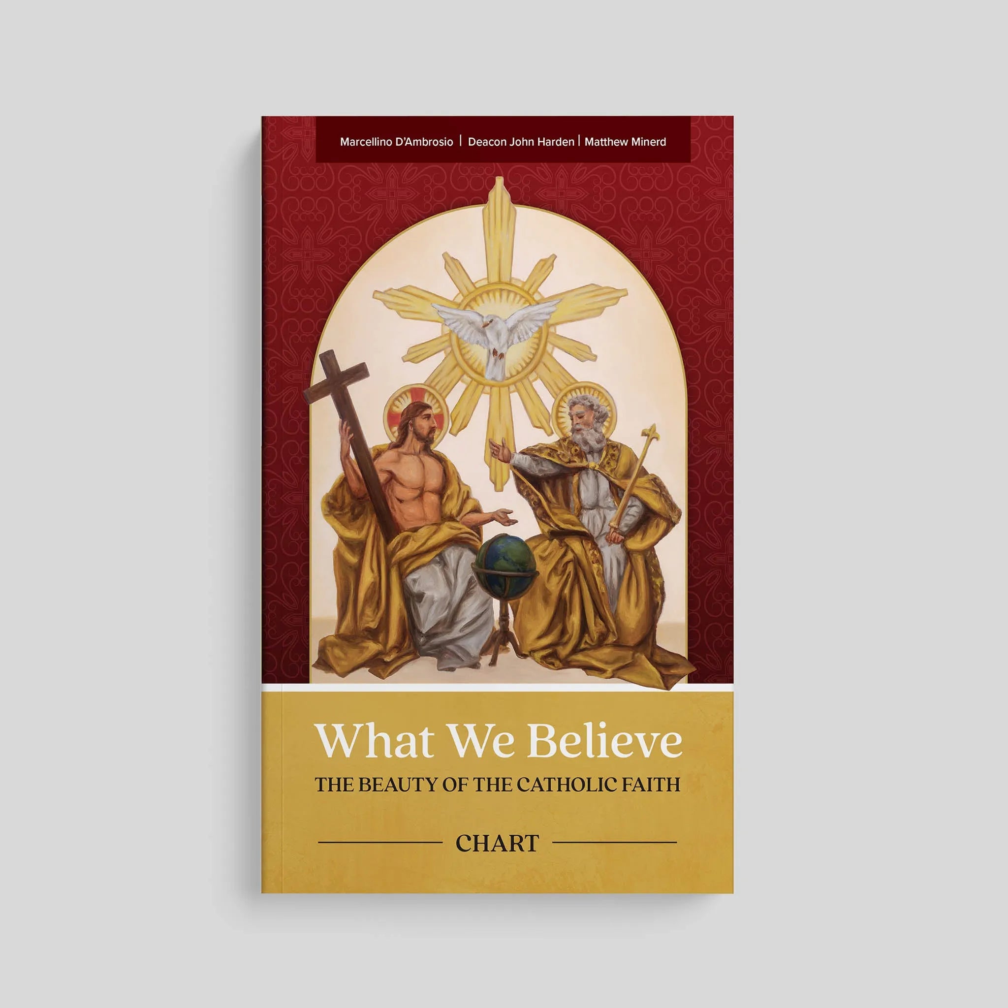 What We Believe: The Beauty of the Catholic Faith, Study Set
