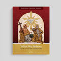 What We Believe, Workbook