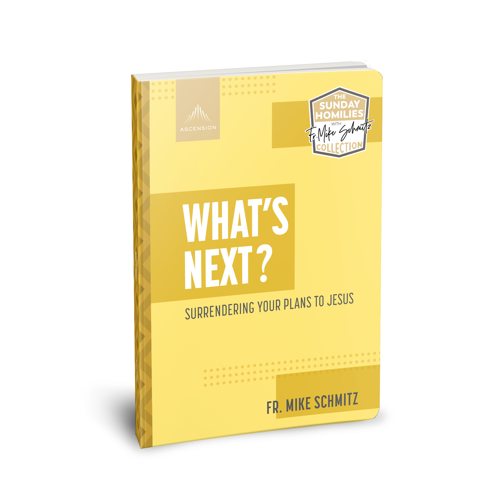 What's Next? Surrendering Your Plans to Jesus