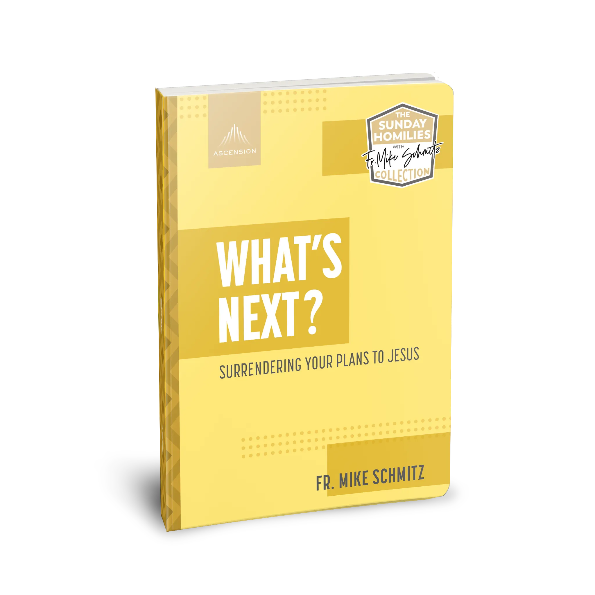 What's Next? Surrendering Your Plans to Jesus