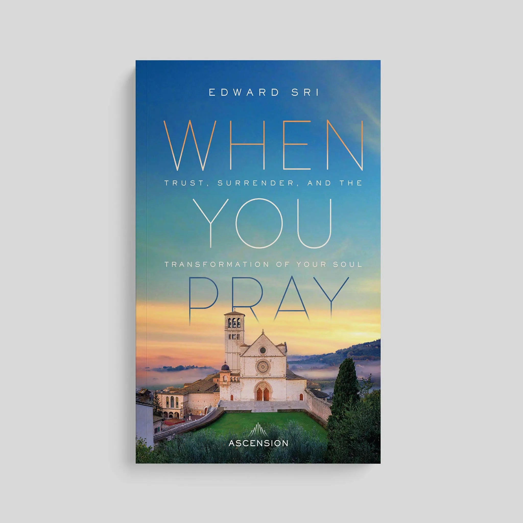 When You Pray: A Clear Path to a Deeper Relationship with God, Study Set