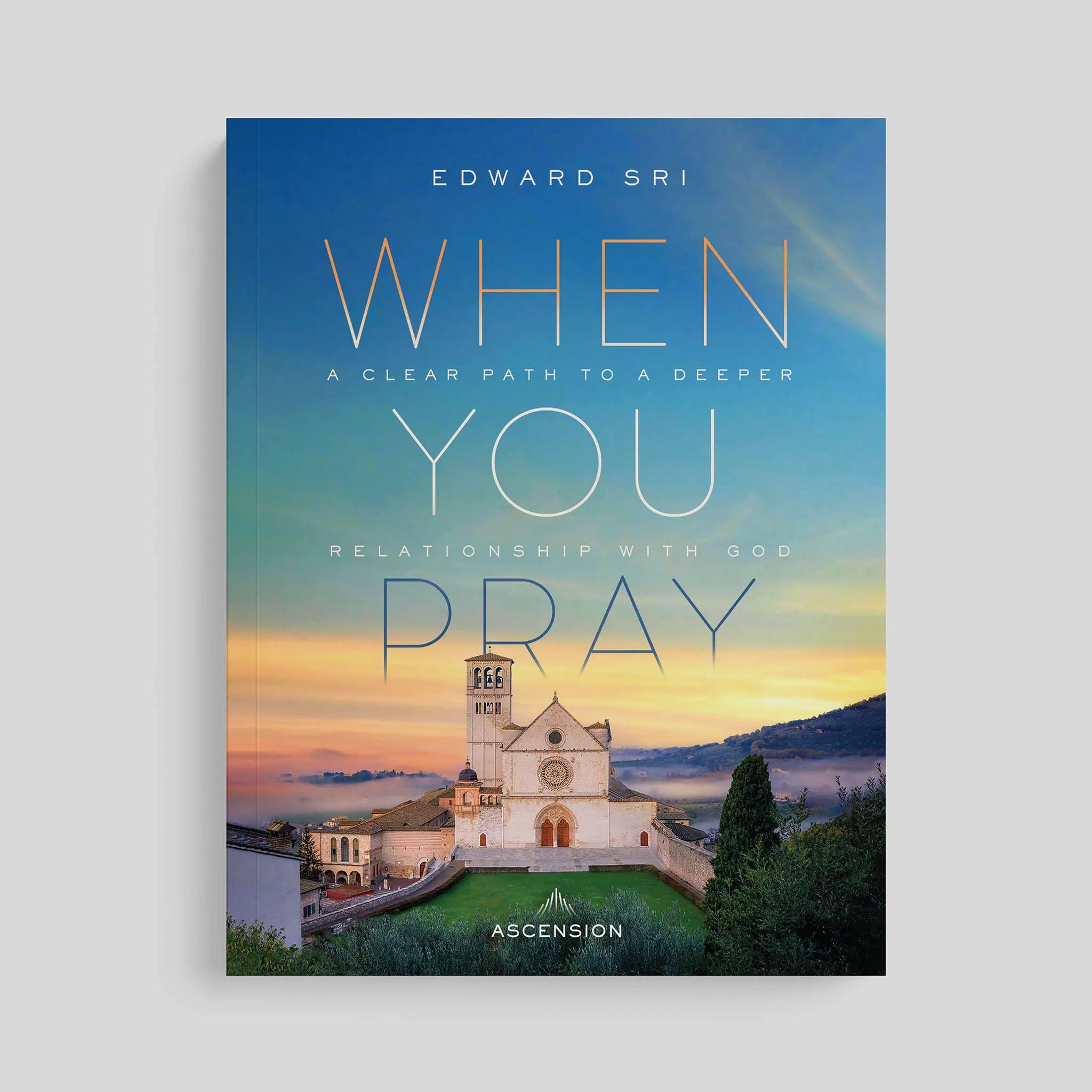 When You Pray: A Clear Path to a Deeper Relationship with God, Starter Pack