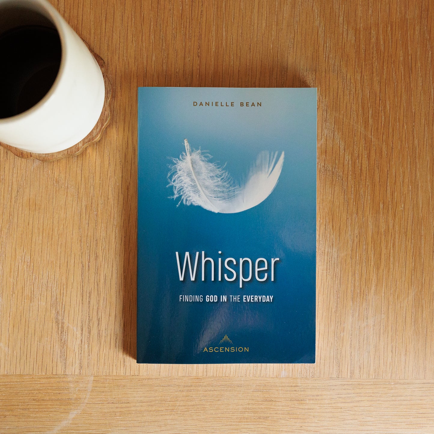 Whisper: Finding God in the Everyday