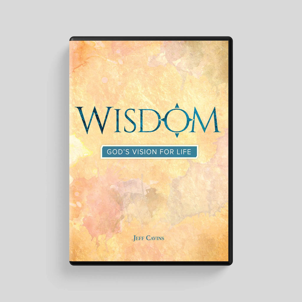 Wisdom: God's Vision for Life, Starter Pack