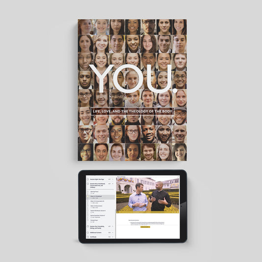 YOU: Life, Love, and the Theology of the Body, Leader's Guide (Includes Online Course Access)