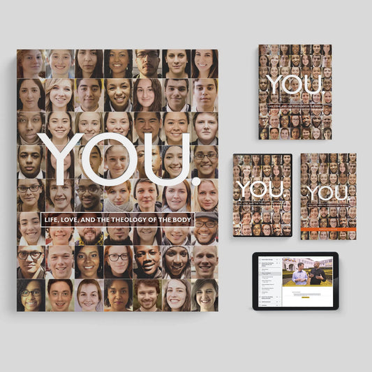 YOU: Life, Love, and the Theology of the Body, Starter Pack (Includes Online Course Access)