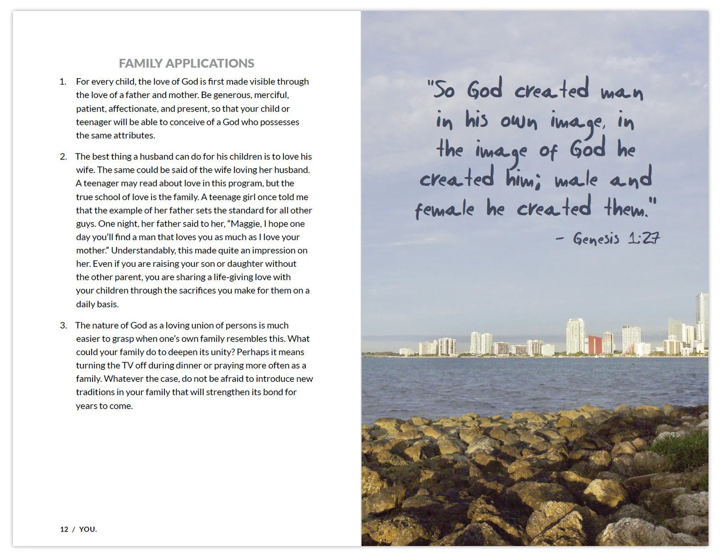 YOU: Life, Love, and the Theology of the Body, Student Pack (Includes Online Course Access