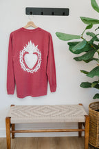 "Ecce Cor" / Sacred Heart of Jesus T-Shirt