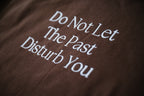 "Do Not Let the Past Disturb You" / St. Teresa of Calcutta Hoodie