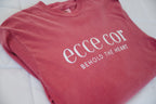 Camiseta "Ecce Cor" / Sagrado Corazón de Jesús
