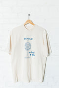 "Behold the Lamb of God" / Heavy-Weight T-Shirt