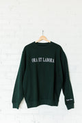 "Ora et Labora" / Sudadera de cuello redondo de San Benito