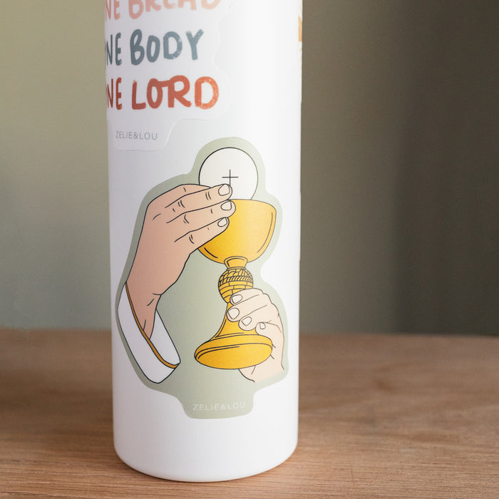 He is Present Sticker Pack – Ascension