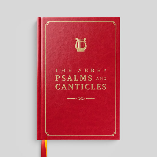 The Abbey Psalms and Canticles