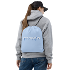 Bolsa con cordón Pro Mujer, Pro Vida