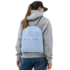 Pro Woman, Pro-Life Drawstring Bag