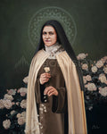 Arte sacro de Santa Teresita