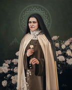 Arte sacro de Santa Teresita