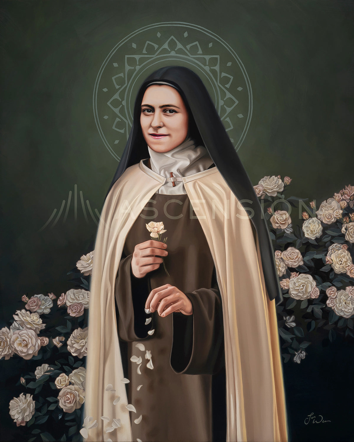 Sacred Art of St. Thérèse