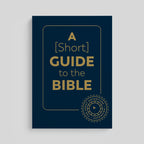 Una breve guía de la Biblia