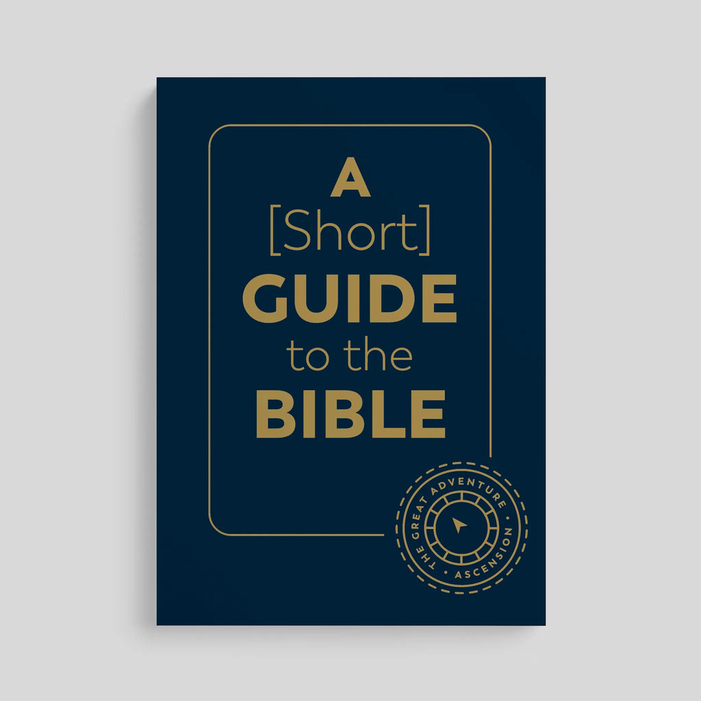 A Short Guide to the Bible