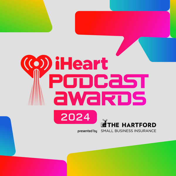 iHeartPodcasat Awards: Spirituality & Religion [Nominee]: "The Bible in a Year" Podcast