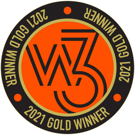 w3 Awards – Gold Winner: "The Bible in a Year" Podcast