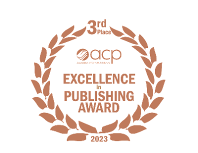 Excellence in Publishing Awards – Spanish [3rd Place]: "María: Caminata por la Biblia con la Santísima Madre"