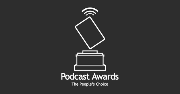 Podcast Awards – #1 in Religion and Spirituality: "The Bible in a Year" Podcast