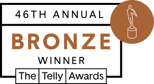 Bronze Telly Winner: "The Bible in 10 Minutes (feat. Fr. Mike Schmitz)"