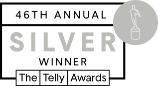 Silver Telly Winner: "Ascension Brand Anthem"