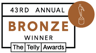 Bronze Telly Winner: Ascension's "Connected: Catholic Social Teaching for This Generation"
