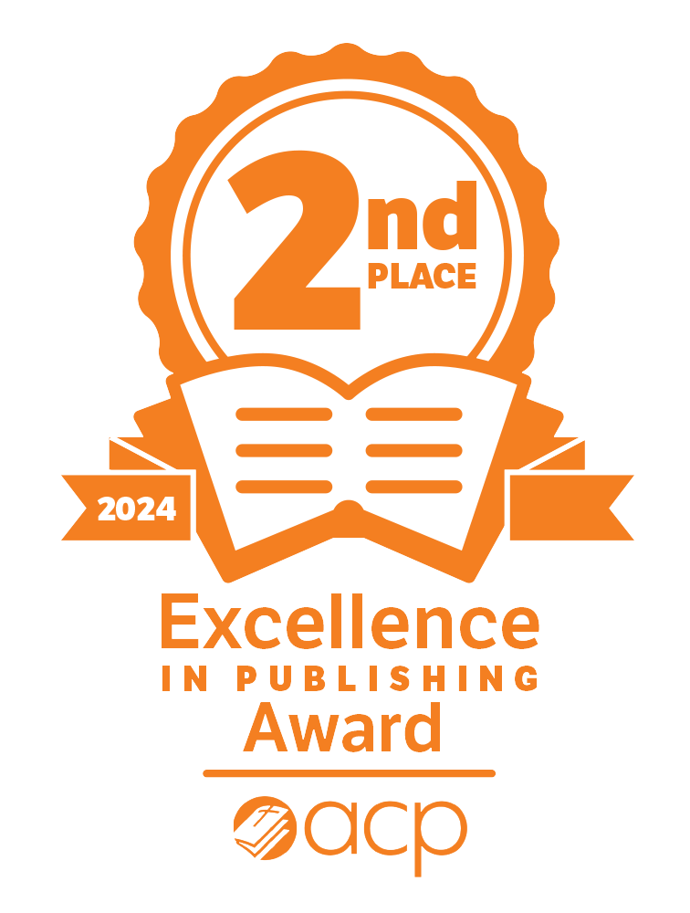 Excellence in Publishing Awards – Prayer [2nd]: "When You Pray: A Clear Path to a Deeper Relationship with God"
