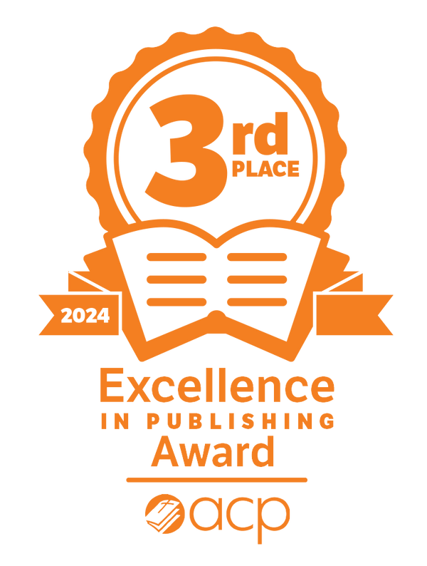 Excellence in Publishing Awards – Young Readers (Ages 7-11) [3rd]: "Jesus + Me: Talking with My Greatest Friend"