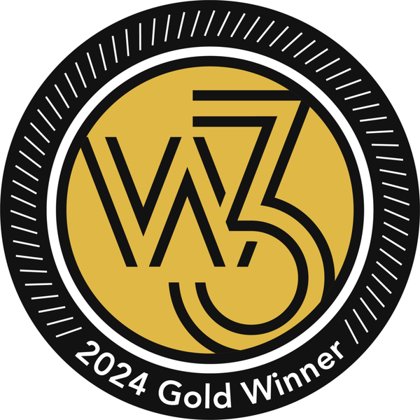 w3 Awards – Gold Winner: "Sundays with Ascension"