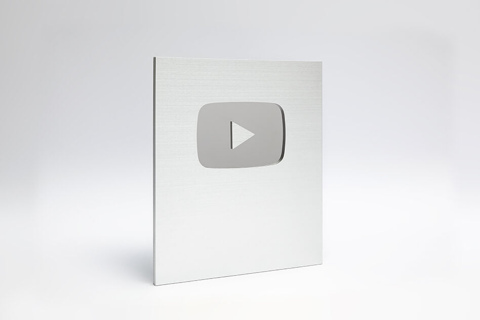 YouTube Silver Creator Award