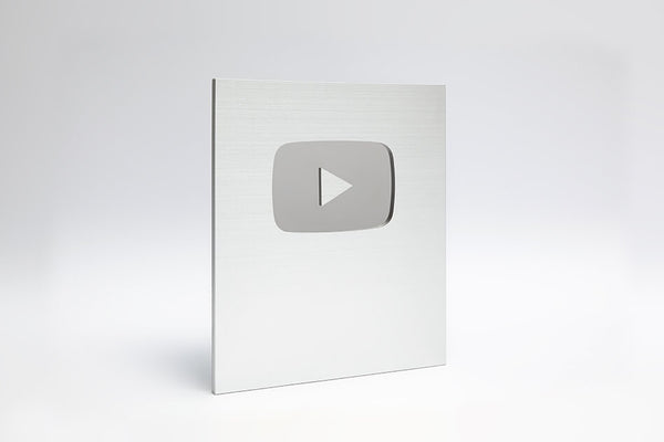 YouTube Silver Creator Award