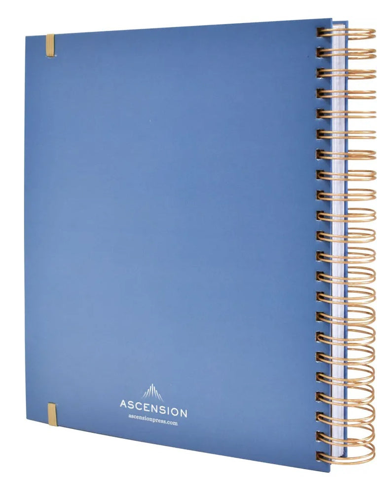 Ascension Planner 2024 A Tool for Catholic Daily Living