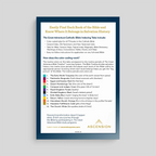The Great Adventure Catholic Bible Indexing Tabs